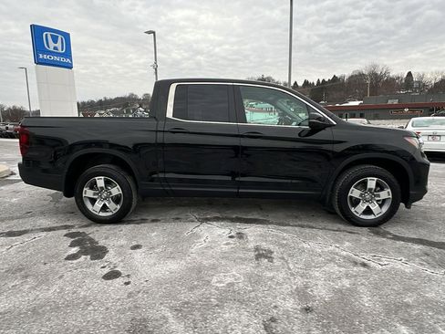 New 2026 Honda Ridgeline RTL image 3