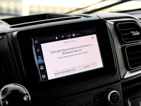 Used 2024 RAM ProMaster 2500 w/ Quick Order Package 22G SLT image 26