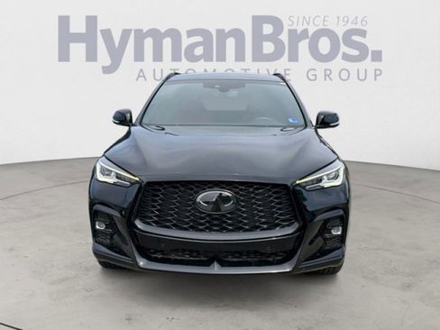 Certified 2023 INFINITI QX50 Sport image 8