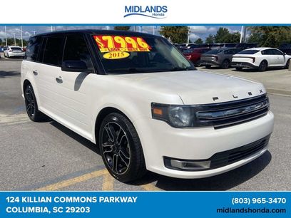 Used 2015 Ford Flex SEL w/ Equipment Group 202A