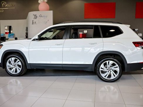 Used 2022 Volkswagen Atlas SE image 7