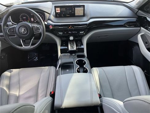 Certified 2024 Acura MDX SH-AWD w/ Technology Package image 11