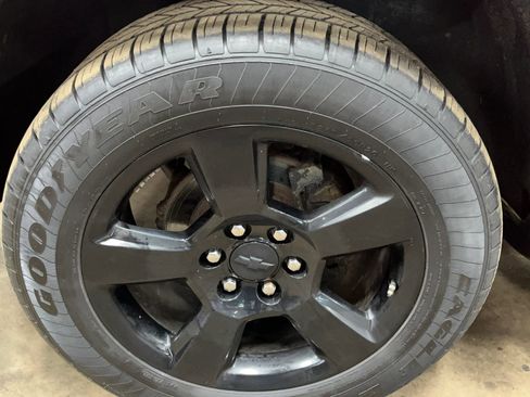 Used 2016 Chevrolet Silverado 1500 Custom w/ Rally 1 Edition image 19