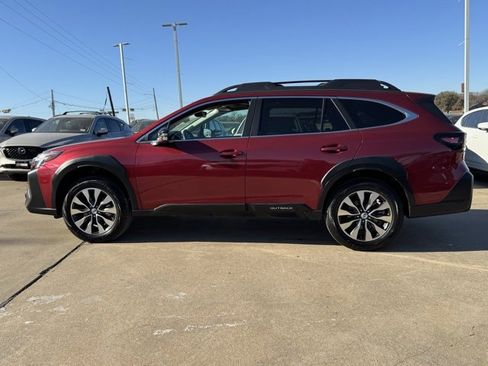 Used 2024 Subaru Outback Limited image 4