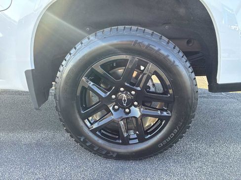 Used 2024 Chevrolet Silverado 1500 RST w/ Protection Package image 30