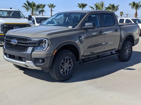 New 2026 Ford Ranger XLT w/ Equipment Group 301A High AWD/4WD image 5