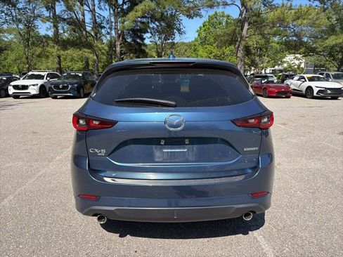Used 2024 MAZDA CX-5 AWD 2.5 S w/ Select Package image 4