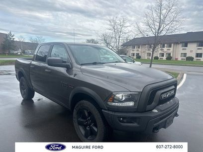 Used 2020 RAM 1500 Classic Warlock w/ Electronics Group