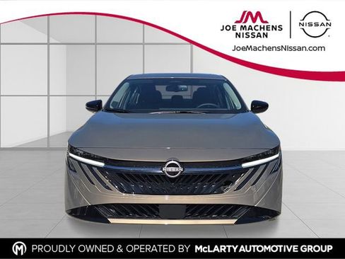New 2026 Nissan Sentra SV w/ SV Convenience Package FWD image 9