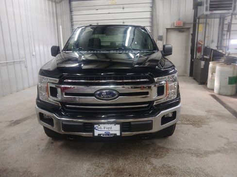 Used 2018 Ford F150 XLT image 5