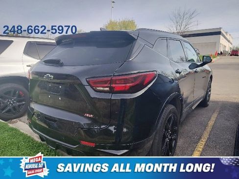 Used 2023 Chevrolet Blazer RS FWD image 4