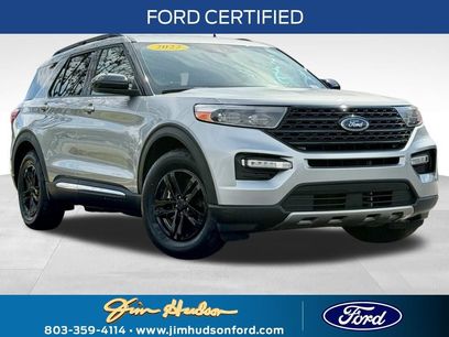 Certified 2022 Ford Explorer XLT w/ Equipment Group 202A
