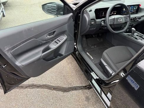 New 2026 Nissan Sentra S w/ S Cold Weather Package image 14