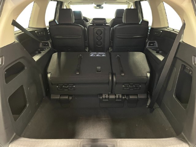 New 2027 Honda Odyssey Elite image 27