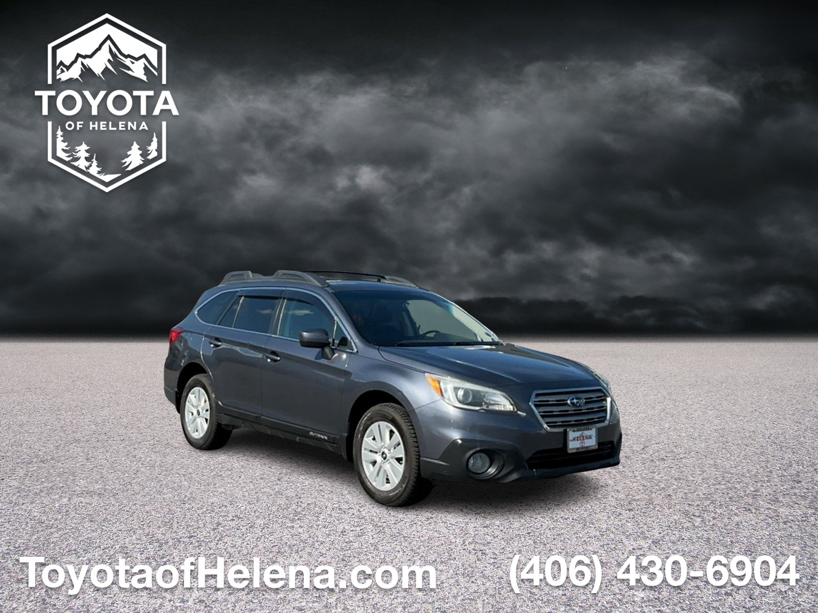 Used 2016 Subaru Outback 2.5i Premium w/ Popular Package #3 AWD/4WD image 7
