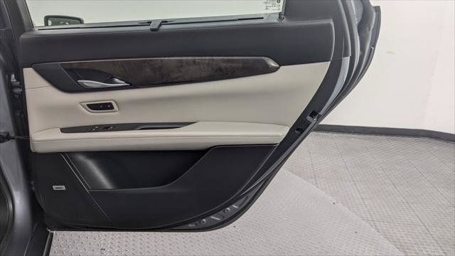 Used 2018 Cadillac CT6 Luxury RWD image 20