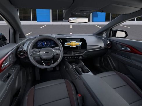 New 2026 Chevrolet Equinox EV RS FWD image 15