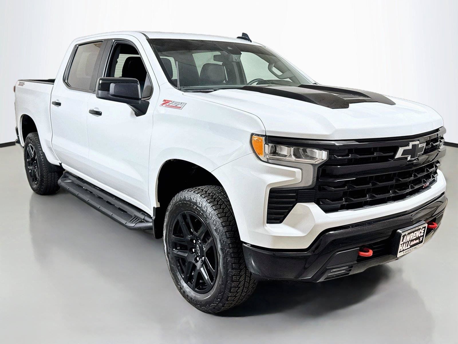Certified 2026 Chevrolet Silverado 1500 LT Trail Boss AWD/4WD image 3
