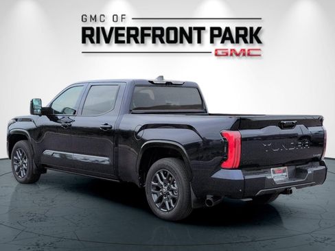 Used 2026 Toyota Tundra Platinum AWD/4WD image 5