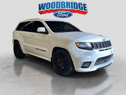 Used 2020 Jeep Grand Cherokee SRT