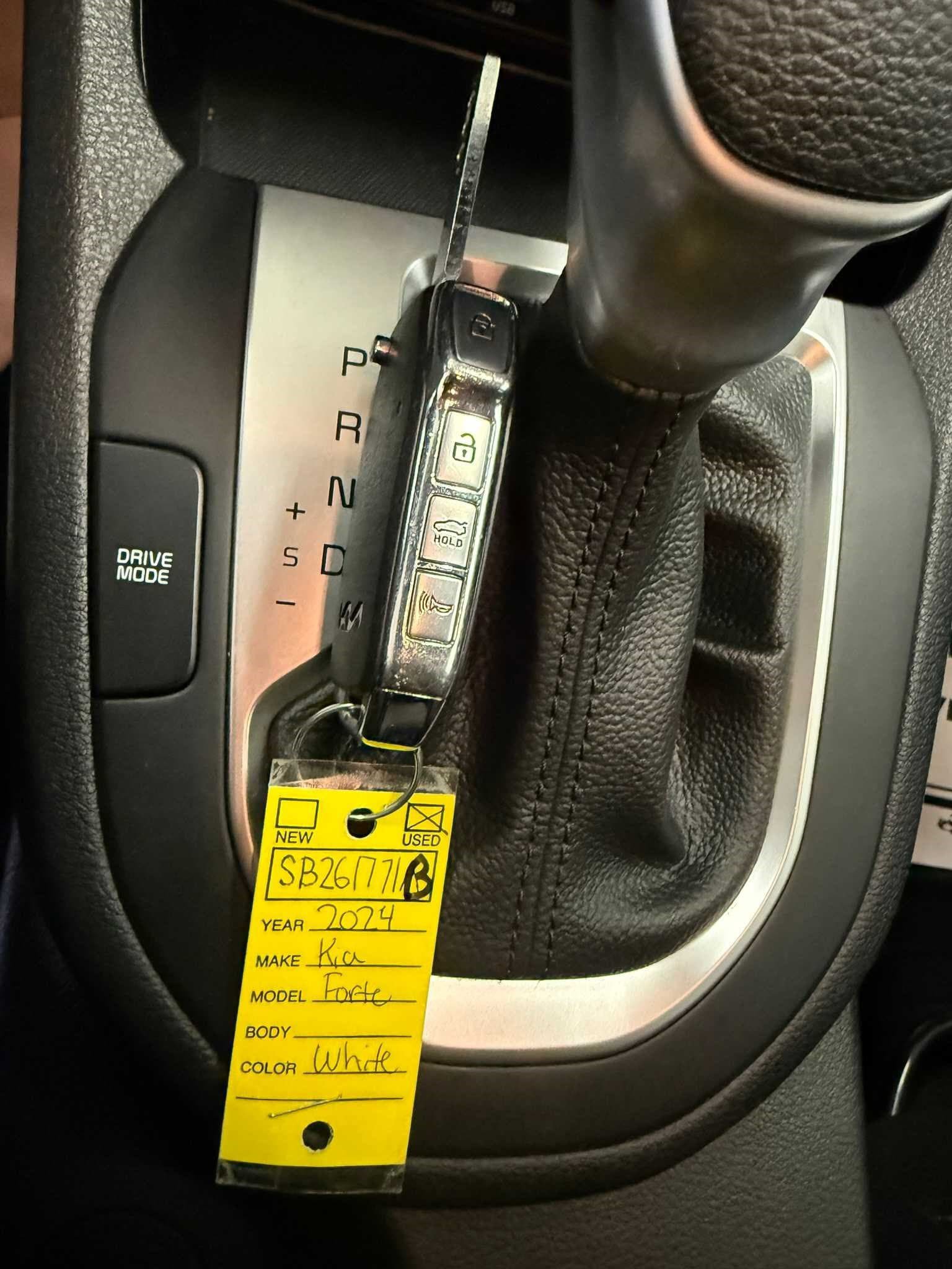 Used 2024 Kia Forte LXS w/ LXS Technology Package FWD image 39