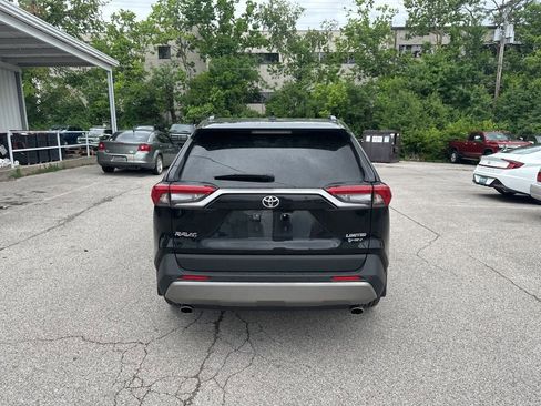 Used 2025 Toyota RAV4 Limited w/ Advanced Technology Package AWD/4WD image 6