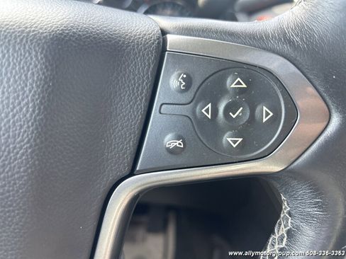 Used 2015 Chevrolet Tahoe LTZ image 17