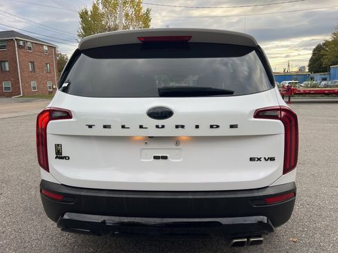 Certified 2021 Kia Telluride EX w/ EX Premium Package image 4
