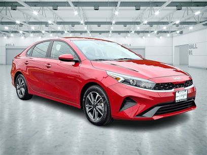 Certified 2023 Kia Forte LXS