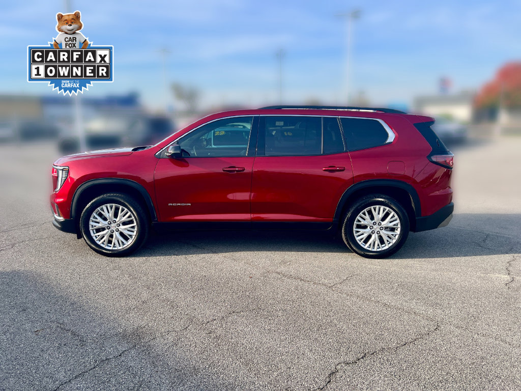 Used 2024 GMC Acadia Elevation w/ Super Cruise Package FWD image 2
