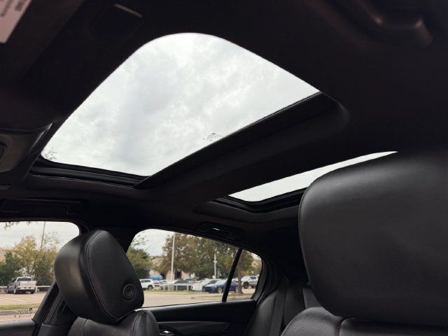 Used 2025 Cadillac CT5 Premium Luxury w/ Sun And Sound Package RWD image 24