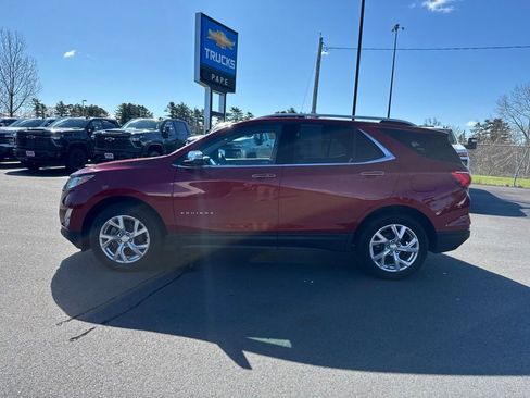 Used 2020 Chevrolet Equinox Premier AWD/4WD image 9
