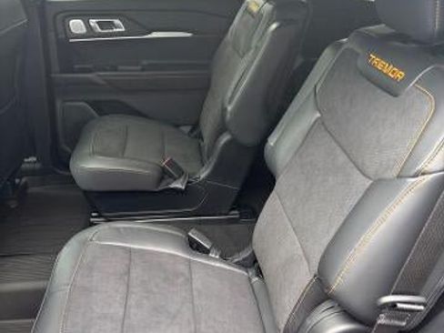 New 2026 Ford Explorer Tremor w/ Tremor Ultimate Package AWD/4WD image 25
