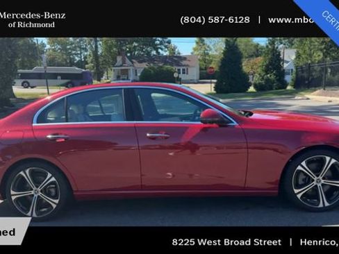 Certified 2024 Mercedes-Benz C 300 4MATIC Sedan image 3