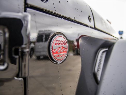 New 2026 Jeep Wrangler Unlimited Rubicon w/ Safety Group image 19