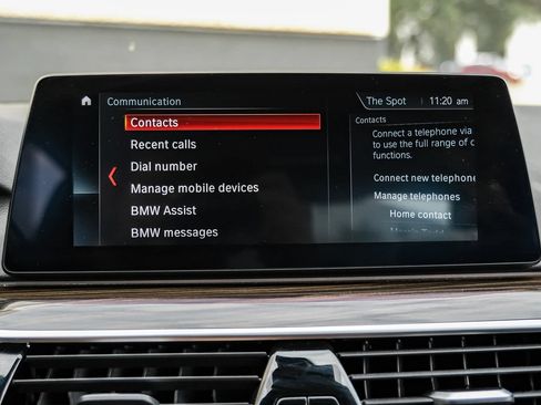 Used 2019 BMW 540i xDrive AWD/4WD image 27