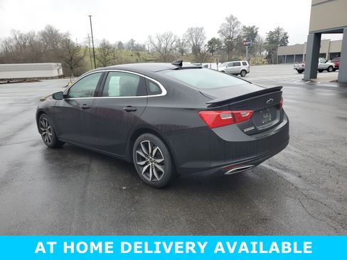 Used 2023 Chevrolet Malibu RS image 7