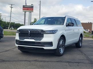 New 2027 Lincoln Navigator L Reserve AWD/4WD video 2