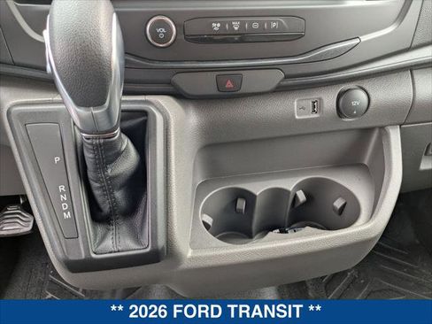 New 2026 Ford Transit 350 T350 RWD image 14