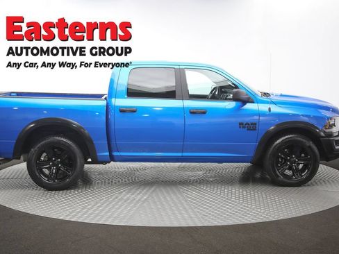 Used 2024 RAM 1500 Classic Warlock RWD image 42