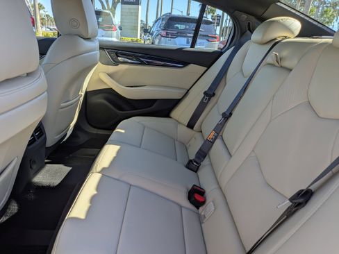 New 2026 Cadillac CT5 Premium Luxury image 16