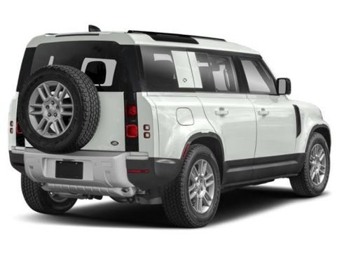 Used 2022 Land Rover Defender 110 X-Dynamic SE image 2