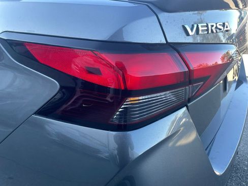 Certified 2025 Nissan Versa SR w/ Trunk Package image 37
