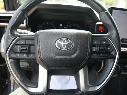 Certified 2025 Toyota 4Runner TRD Sport Premium RWD image 15