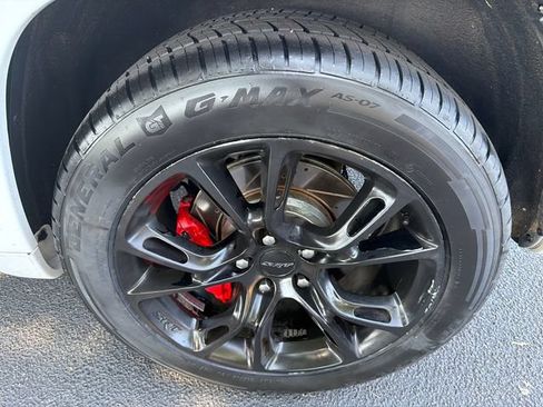 Used 2015 Jeep Grand Cherokee SRT w/ Trailer Tow Group IV AWD/4WD image 20