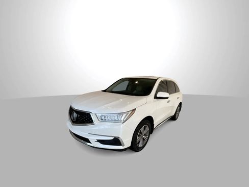 Used 2019 Acura MDX SH-AWD image 4