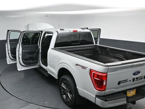 Certified 2023 Ford F150 XLT w/ Equipment Group 302A High image 58