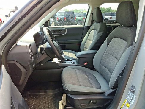 Certified 2022 Ford Bronco Sport Big Bend w/ Convenience Package image 14