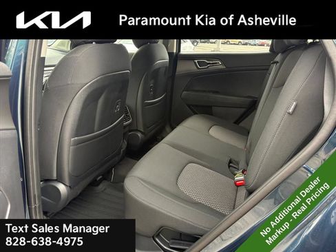 New 2027 Kia Sportage S AWD/4WD image 21