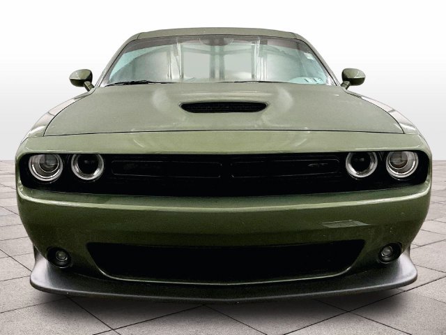Used 2022 Dodge Challenger GT w/ Blacktop Package AWD/4WD image 3